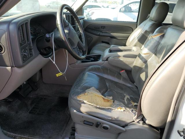 3GNEC16ZX3G149208 - 2003 CHEVROLET SUBURBAN C1500 WHITE photo 7