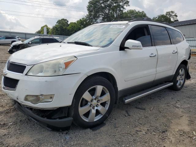 2011 CHEVROLET TRAVERSE LT, 