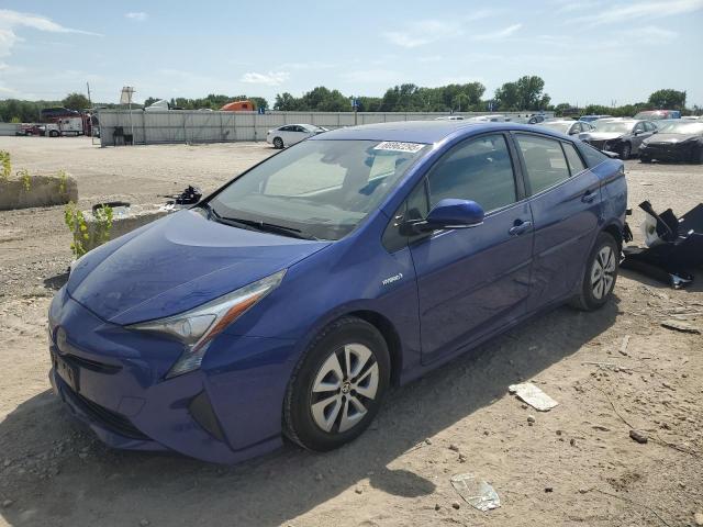 2016 TOYOTA PRIUS, 