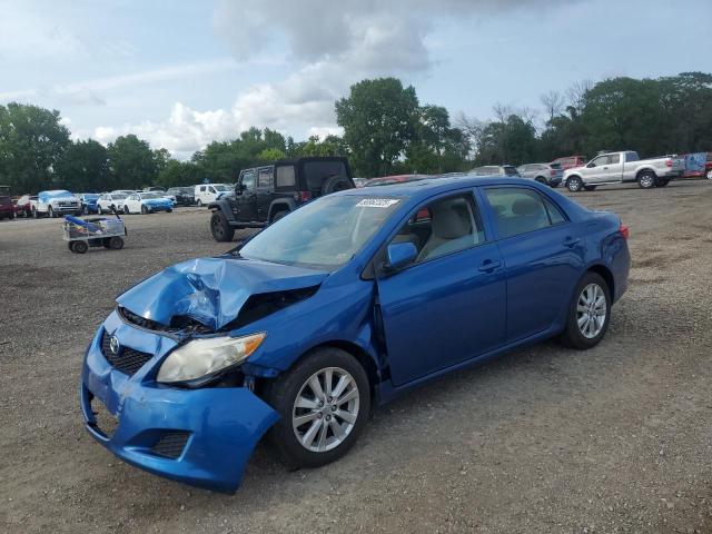 2010 TOYOTA COROLLA BASE, 