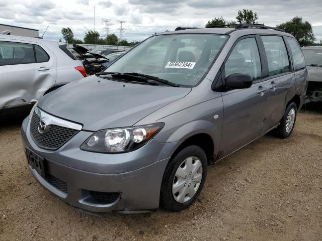 2005 MAZDA MPV WAGON, 