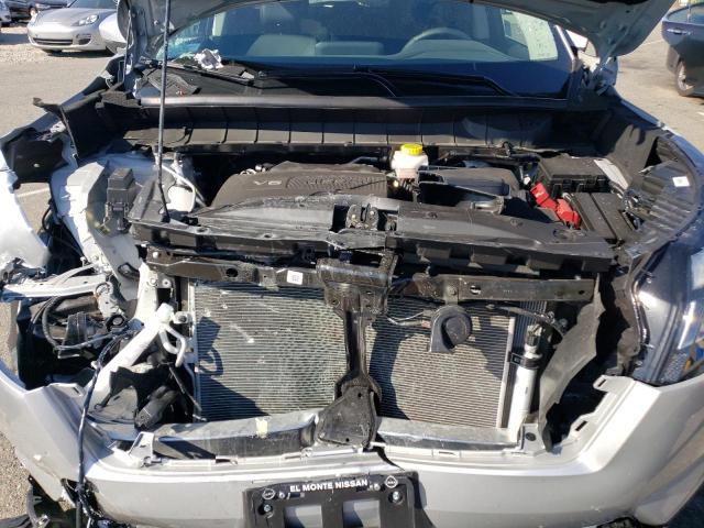 5N1DR3CAXPC229206 - 2023 NISSAN PATHFINDER SL SILVER photo 12