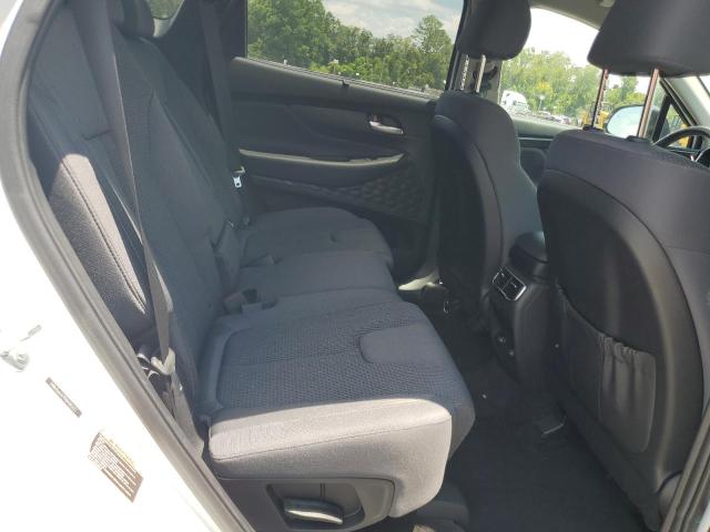 5NMS64AJ9NH383322 - 2022 HYUNDAI SANTA FE SEL WHITE photo 11