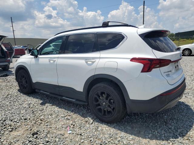 5NMS64AJ9NH383322 - 2022 HYUNDAI SANTA FE SEL WHITE photo 2