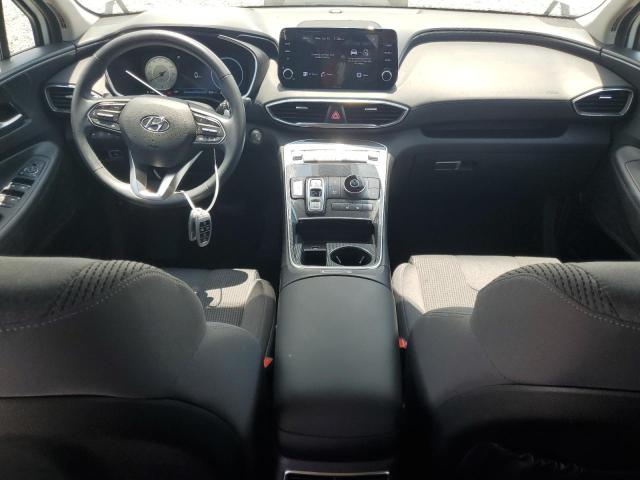 5NMS64AJ9NH383322 - 2022 HYUNDAI SANTA FE SEL WHITE photo 8