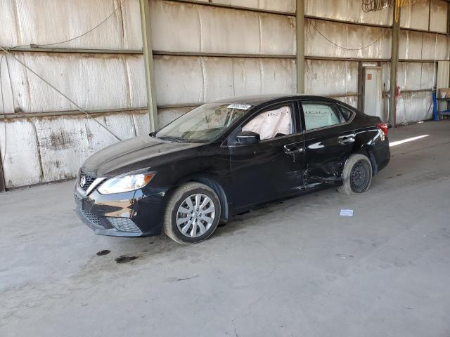 2016 NISSAN SENTRA S, 