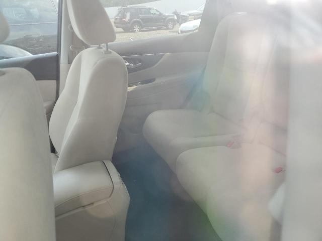 KNMAT2MV2GP720236 - 2016 NISSAN ROGUE S 黑色 照片 10