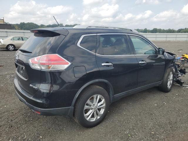 KNMAT2MV2GP720236 - 2016 NISSAN ROGUE S 黑色 照片 3