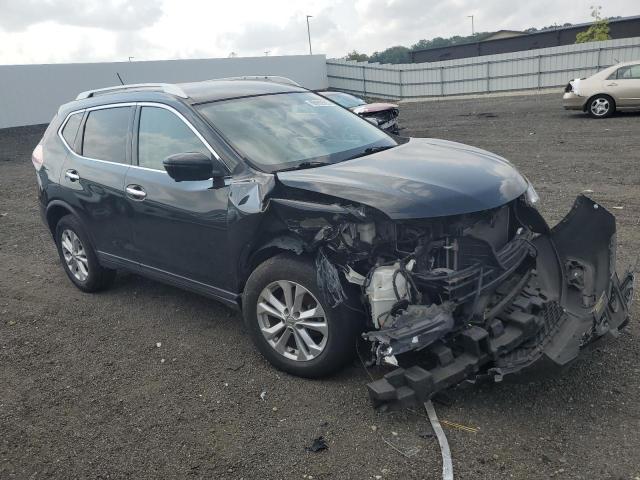 KNMAT2MV2GP720236 - 2016 NISSAN ROGUE S 黑色 照片 4