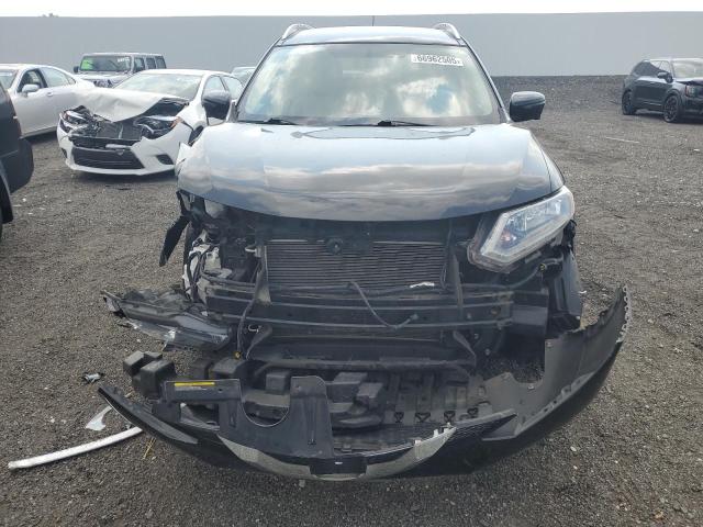 KNMAT2MV2GP720236 - 2016 NISSAN ROGUE S 黑色 照片 5