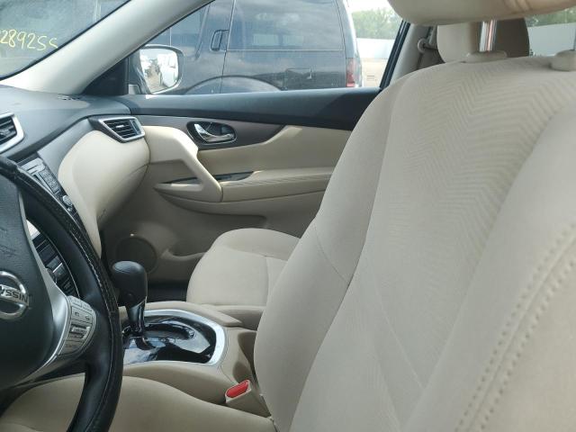 KNMAT2MV2GP720236 - 2016 NISSAN ROGUE S 黑色 照片 7