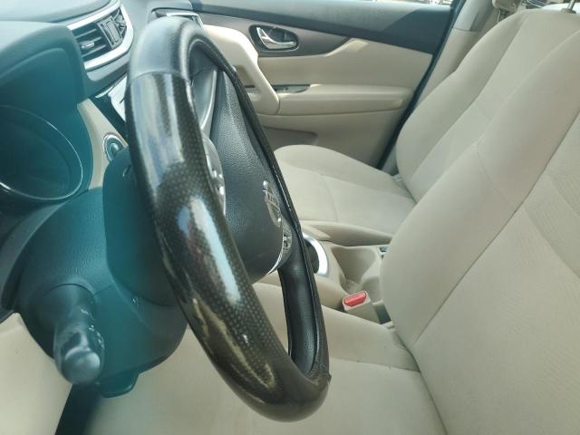 KNMAT2MV2GP720236 - 2016 NISSAN ROGUE S 黑色 照片 9