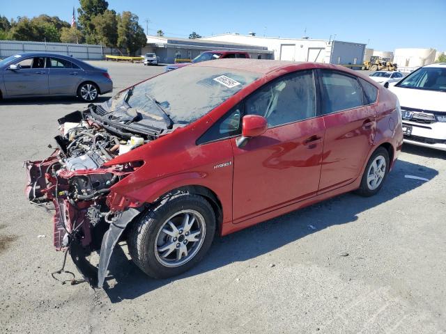 2010 TOYOTA PRIUS, 
