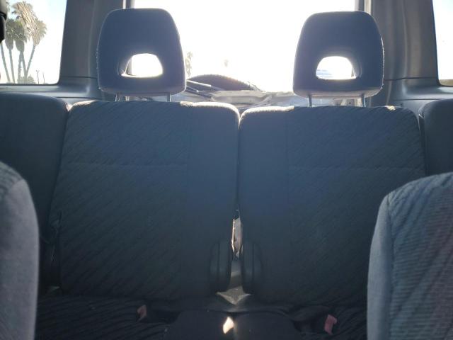 JT3GP10V5W7030143 - 1998 TOYOTA RAV4 银色 照片 10