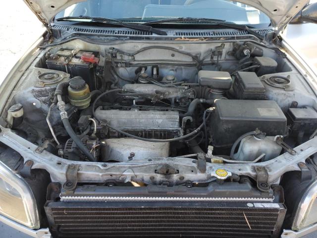 JT3GP10V5W7030143 - 1998 TOYOTA RAV4 银色 照片 12