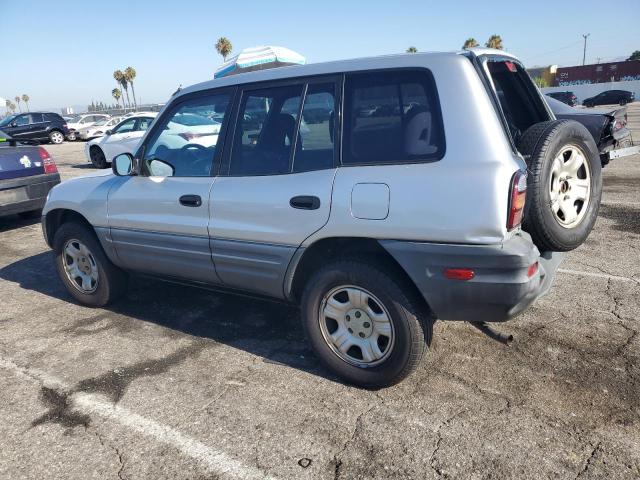 JT3GP10V5W7030143 - 1998 TOYOTA RAV4 银色 照片 2