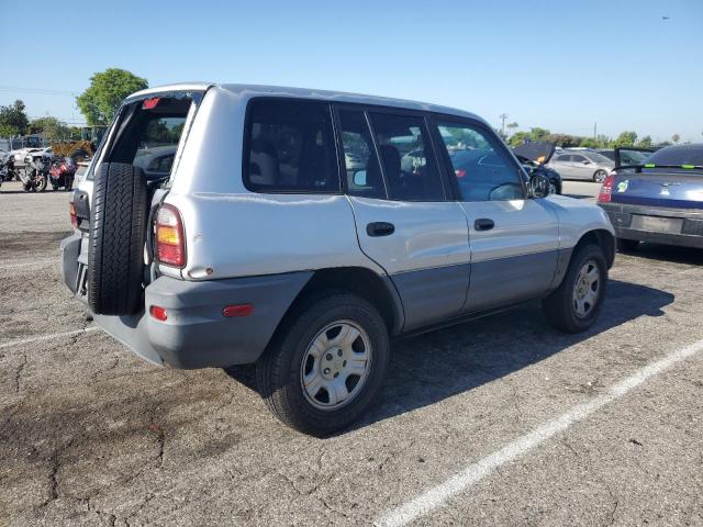 JT3GP10V5W7030143 - 1998 TOYOTA RAV4 银色 照片 3