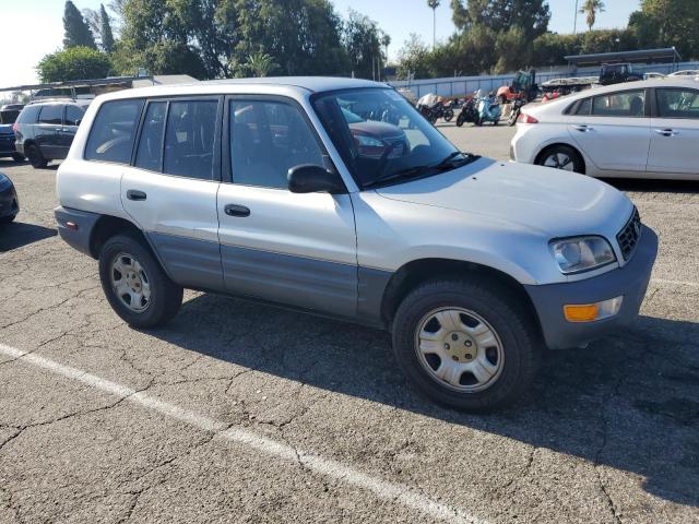 JT3GP10V5W7030143 - 1998 TOYOTA RAV4 银色 照片 4
