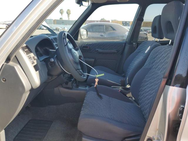 JT3GP10V5W7030143 - 1998 TOYOTA RAV4 银色 照片 7