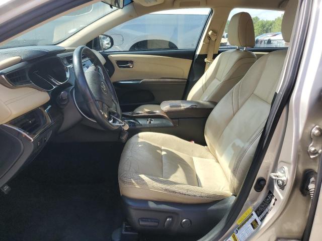 4T1BK1EBXEU136599 - 2014 TOYOTA AVALON BASE 棕色 照片 7