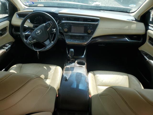 4T1BK1EBXEU136599 - 2014 TOYOTA AVALON BASE 棕色 照片 8