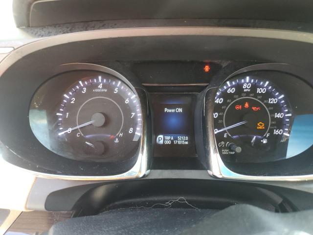 4T1BK1EBXEU136599 - 2014 TOYOTA AVALON BASE 棕色 照片 9