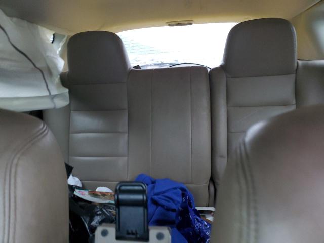 1C4NJCBA3ED691759 - 2014 JEEP COMPASS SPORT Weiß Foto 10