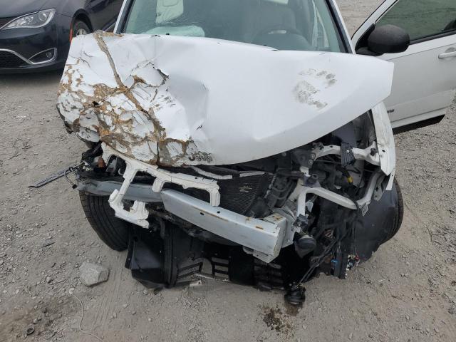 1C4NJCBA3ED691759 - 2014 JEEP COMPASS SPORT Weiß Foto 12