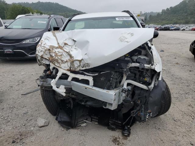 1C4NJCBA3ED691759 - 2014 JEEP COMPASS SPORT Weiß Foto 5