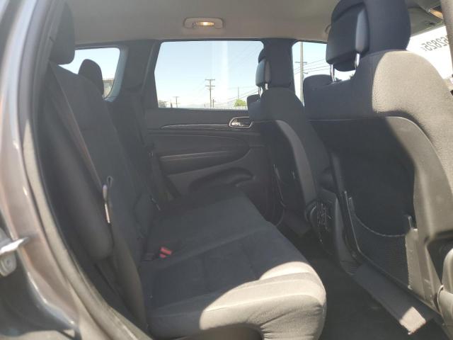 1J4RR4GG1BC669820 - 2011 JEEP GRAND CHER LAREDO Grau Foto 11