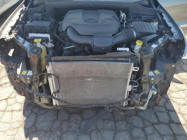 1J4RR4GG1BC669820 - 2011 JEEP GRAND CHER LAREDO Grau Foto 12