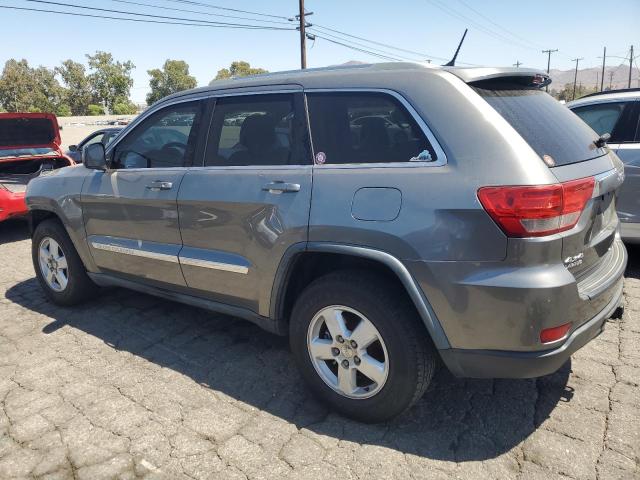 1J4RR4GG1BC669820 - 2011 JEEP GRAND CHER LAREDO Grau Foto 2