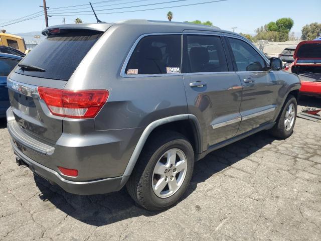 1J4RR4GG1BC669820 - 2011 JEEP GRAND CHER LAREDO Grau Foto 3
