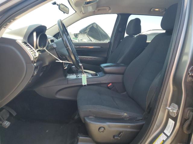 1J4RR4GG1BC669820 - 2011 JEEP GRAND CHER LAREDO Grau Foto 7