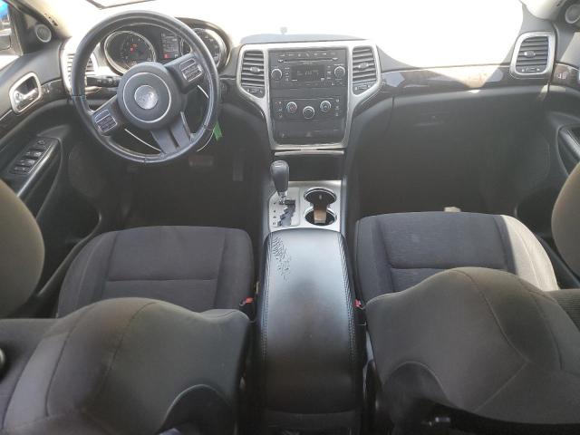 1J4RR4GG1BC669820 - 2011 JEEP GRAND CHER LAREDO Grau Foto 8