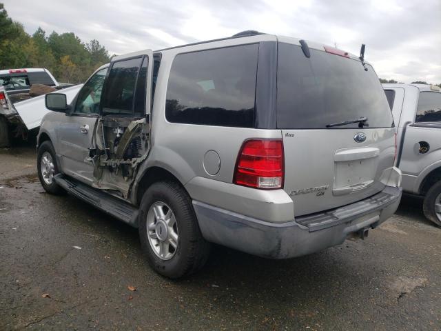 1FMRU15WX4LB91571 - 2004 FORD EXPEDITION XLT SILVER photo 2