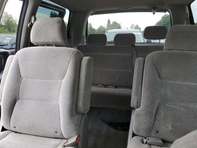 5FNRL185X3B102402 - 2003 HONDA ODYSSEY LX SILVER photo 10