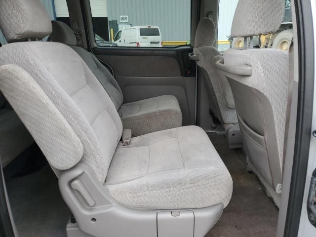 5FNRL185X3B102402 - 2003 HONDA ODYSSEY LX SILVER photo 11