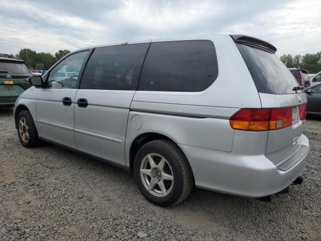 5FNRL185X3B102402 - 2003 HONDA ODYSSEY LX SILVER photo 2
