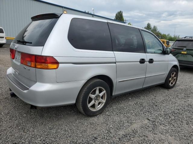 5FNRL185X3B102402 - 2003 HONDA ODYSSEY LX SILVER photo 3