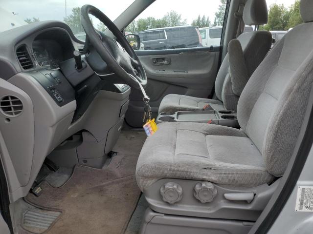 5FNRL185X3B102402 - 2003 HONDA ODYSSEY LX SILVER photo 7