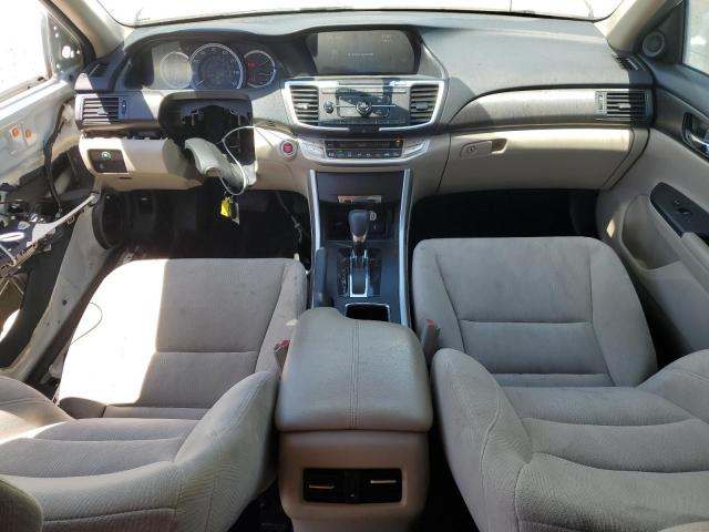 1HGCR2F71FA013833 - 2015 HONDA ACCORD EX 白色 照片 8