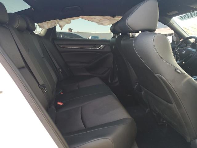 1HGCV1F34KA071089 - 2019 HONDA ACCORD SPORT Ağ foto 10