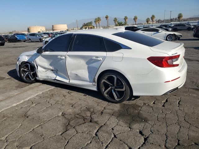 1HGCV1F34KA071089 - 2019 HONDA ACCORD SPORT Ağ foto 2