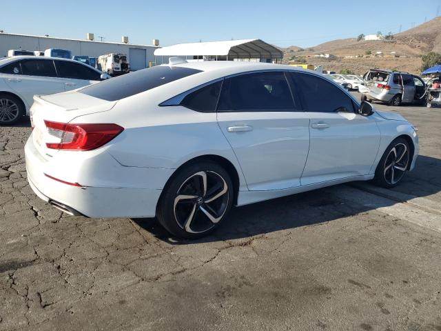 1HGCV1F34KA071089 - 2019 HONDA ACCORD SPORT Ağ foto 3