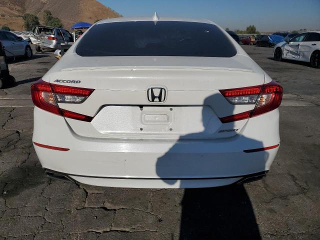 1HGCV1F34KA071089 - 2019 HONDA ACCORD SPORT Ağ foto 6