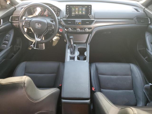 1HGCV1F34KA071089 - 2019 HONDA ACCORD SPORT Ağ foto 8