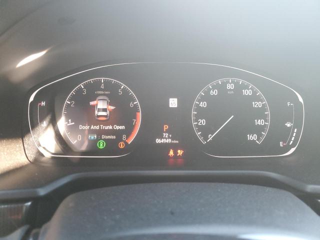 1HGCV1F34KA071089 - 2019 HONDA ACCORD SPORT Ağ foto 9