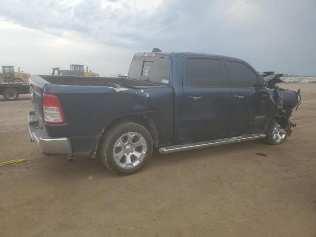 1C6RRFFG5KN818695 - 2019 RAM 1500 BIG HORN/LONE STAR BLUE photo 3