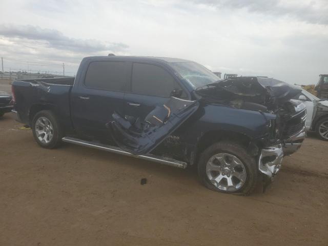 1C6RRFFG5KN818695 - 2019 RAM 1500 BIG HORN/LONE STAR BLUE photo 4
